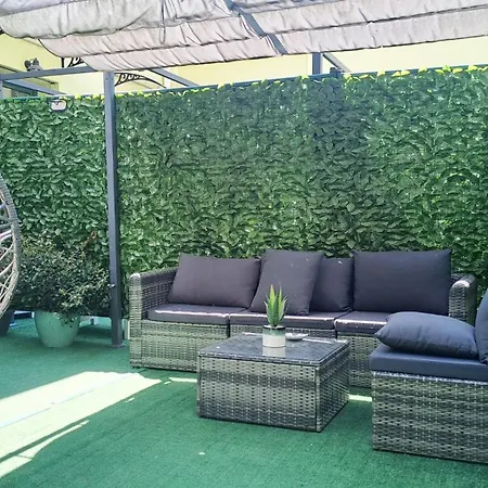 Vigentino Apartman Milánó