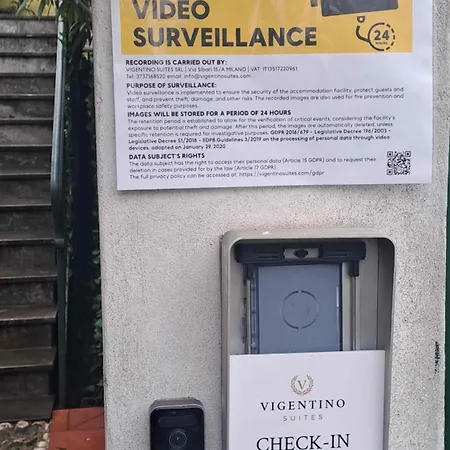Vigentino Apartamento *