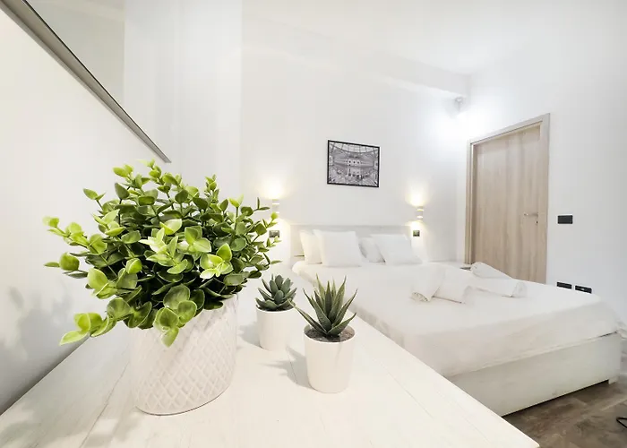 Vigentino Apartman Milánó