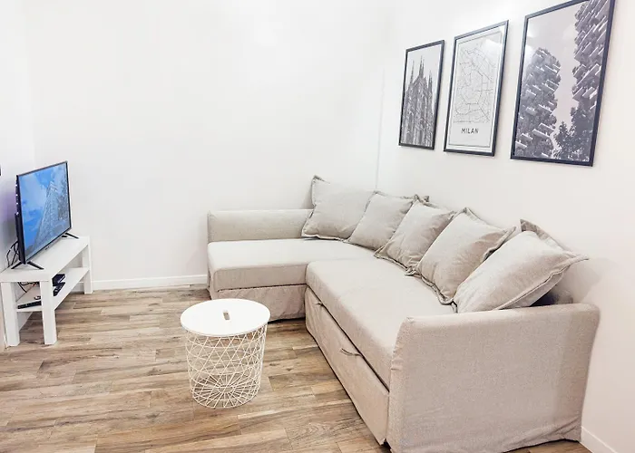 Apartman Vigentino *