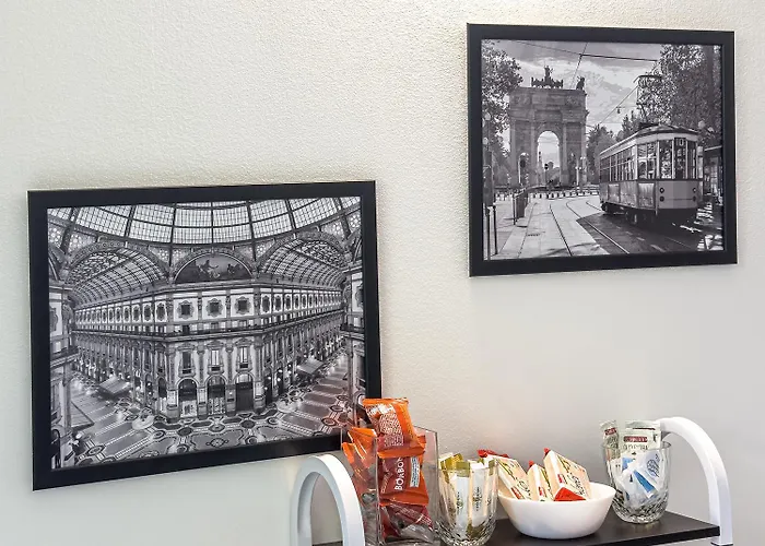 Vigentino Apartman *