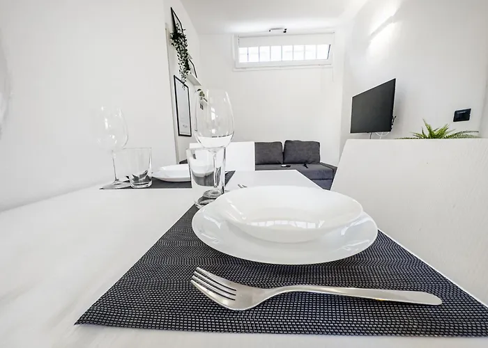 Vigentino Apartman Milánó