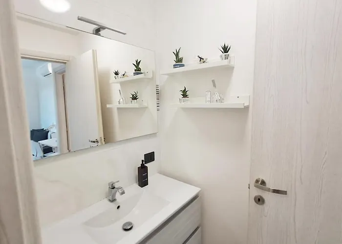 Apartman Vigentino Milánó