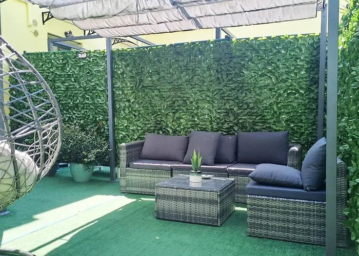 Vigentino Apartman Milánó