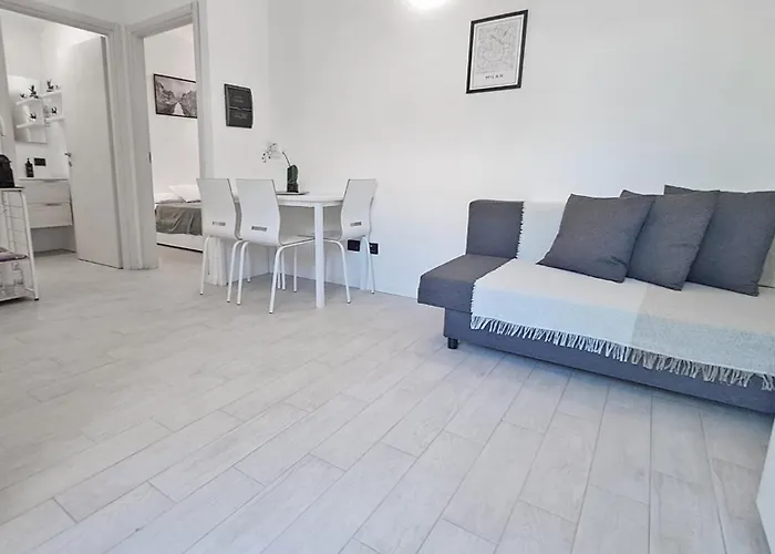 Apartman Vigentino Milánó
